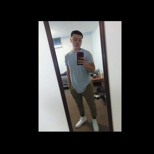 Meet your Posher, Josiah